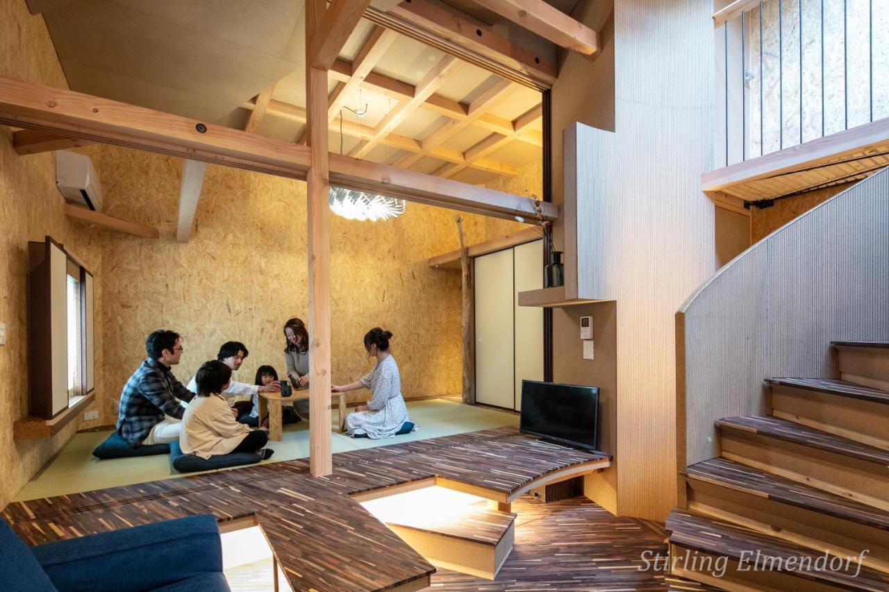 Architekton -The Villa Tennoji- 大阪 外观 照片